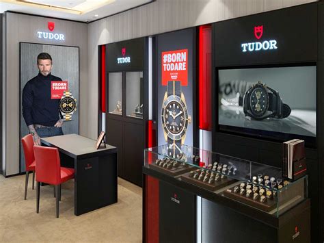 OUR TUDOR BOUTIQUE 